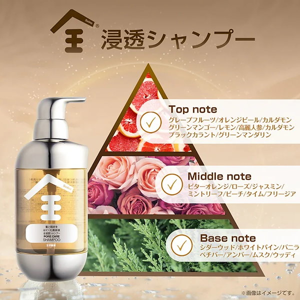 Qoo10] 【セット】 Seika全 シャンプー コ