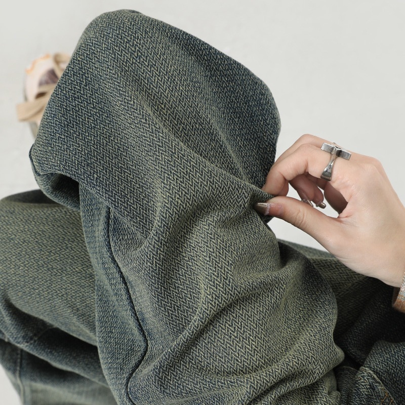 【送料無料】フルレングス ワイド ルーズ デニムジーンズ レトロワイドレッグジーンズ2025年春秋新作ハイウエストスリムドレープルーズ小星空柄ストレートパンツ 【送料無料】フルレングス ワイド ルーズ デニムジーンズ レトロワイドレッグジーンズ2025年春秋新作ハイウエストスリムドレープルーズ小星空柄ストレートパンツ