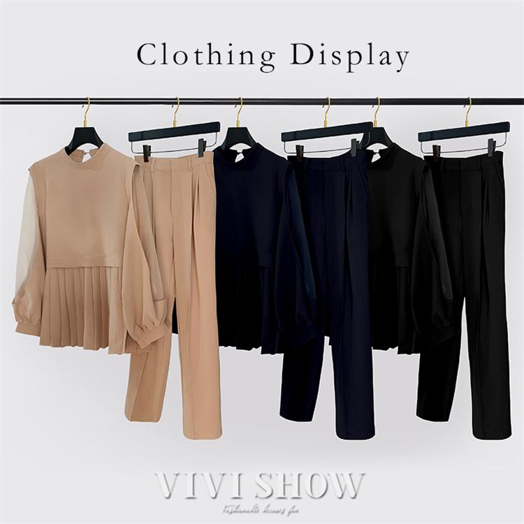 オケージョンセットアップ 結婚式 パーティー 大きいサイズ 入学式 卒業式 パンツ シースルー袖 20代 30代 40代 オケージョンセットアップ 結婚式 パーティー 大きいサイズ 入学式 卒業式 パンツ シースルー袖 20代 30代 40代