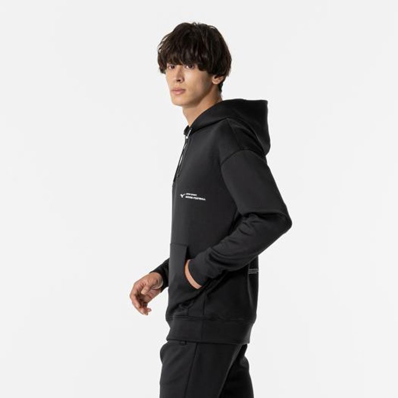 ストレッチスウェットフーディ サッカー/フットボール ウエア ライフスタイル プロフェッショナル~オフザピッチ~ P2MCB065 ストレッチスウェットフーディ サッカー/フットボール ウエア ライフスタイル プロフェッショナル~オフザピッチ~ P2MCB065