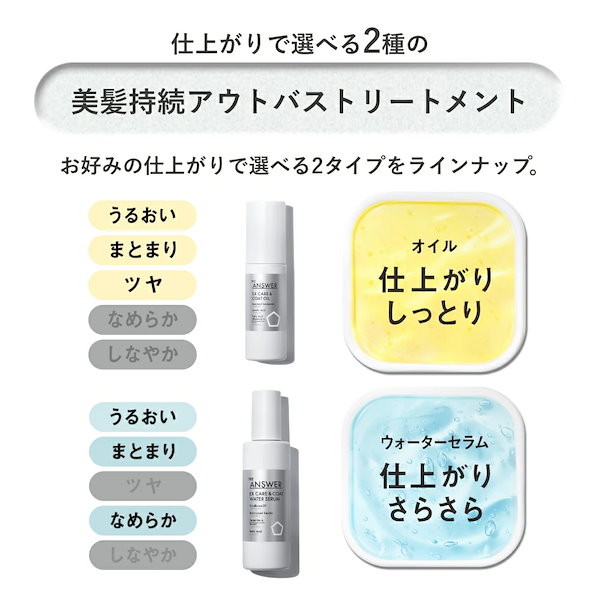 Qoo10] THE ANSWER 【公式】 THE ANSWER ジアンサ