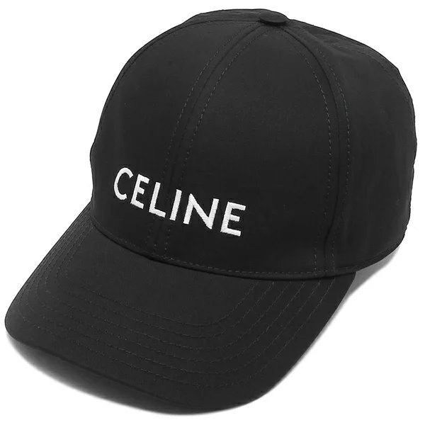 Qoo10] CELINE 帽子 キャップ ベースボールキャップ ロ