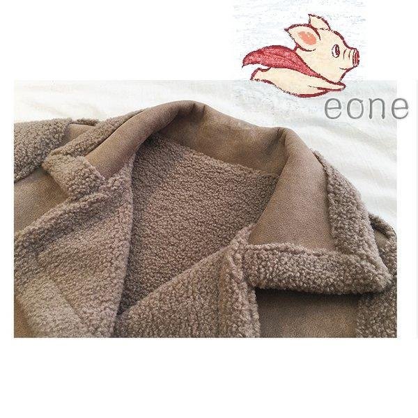 コート レディース アウター ボア ブルゾン 着痩せ 秋 ジャケット 40代 大きいサイズ 綿 結