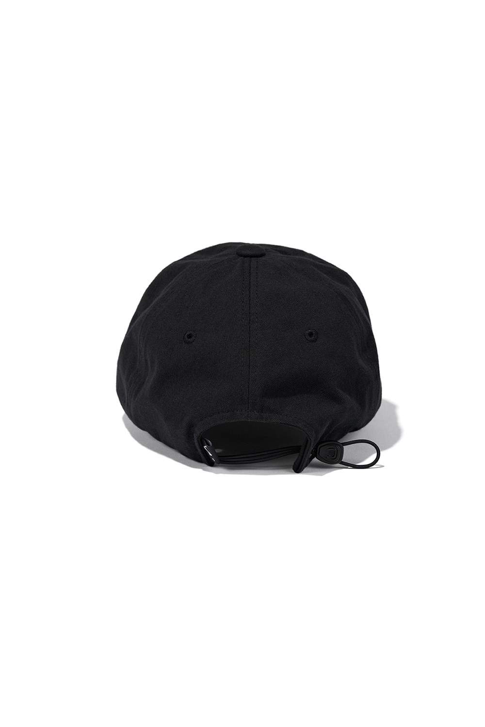 ★韓国の人気★【MISCHIEF】★STRING BALL CA.P★キャップ★ MISCHIEF】 STRING BALL CAP : BLACK キャップ
