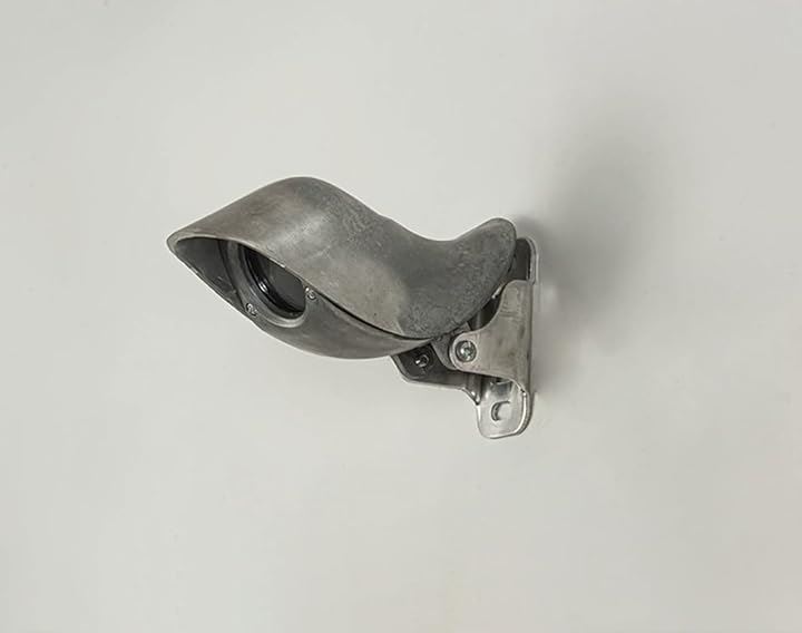 Sakura ブラケットライト 防水ランプ 屋外ウォールランプ 玄関灯 船舶照明 壁付け照明 間接照明 外灯 店舗照明 インダストリアルデザイン アンティーク調(WAI-0916)