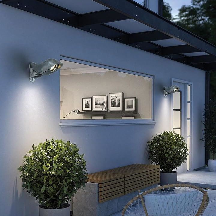 Sakura ブラケットライト 防水ランプ 屋外ウォールランプ 玄関灯 船舶照明 壁付け照明 間接照明 外灯 店舗照明 インダストリアルデザイン アンティーク調(WAI-0916)