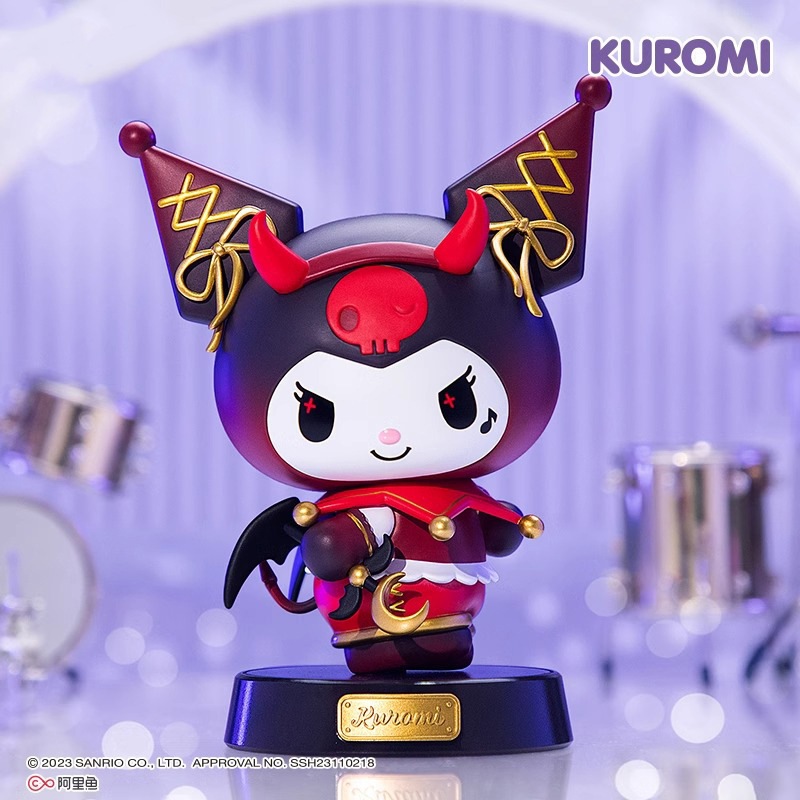 (5.17NEW)遊び心メロディー クロミ人形 置物 おしゃれ おもちゃ フィギュア オーナメント ギフト (5.17NEW)遊び心メロディー クロミ人形 置物 おしゃれ おもちゃ フィギュア オーナメント ギフト