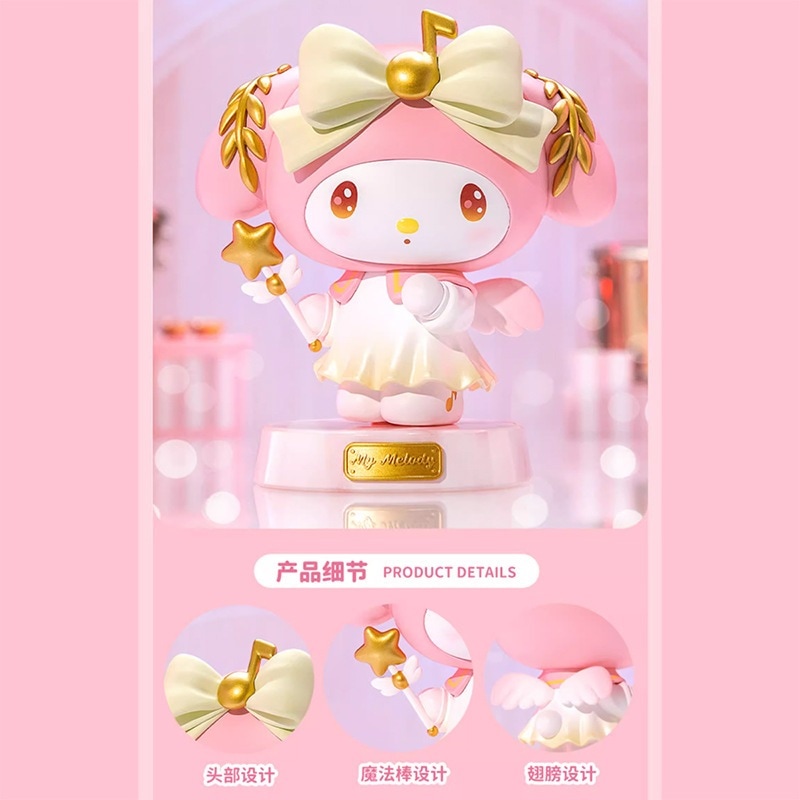 (5.17NEW)遊び心メロディー クロミ人形 置物 おしゃれ おもちゃ フィギュア オーナメント ギフト (5.17NEW)遊び心メロディー クロミ人形 置物 おしゃれ おもちゃ フィギュア オーナメント ギフト