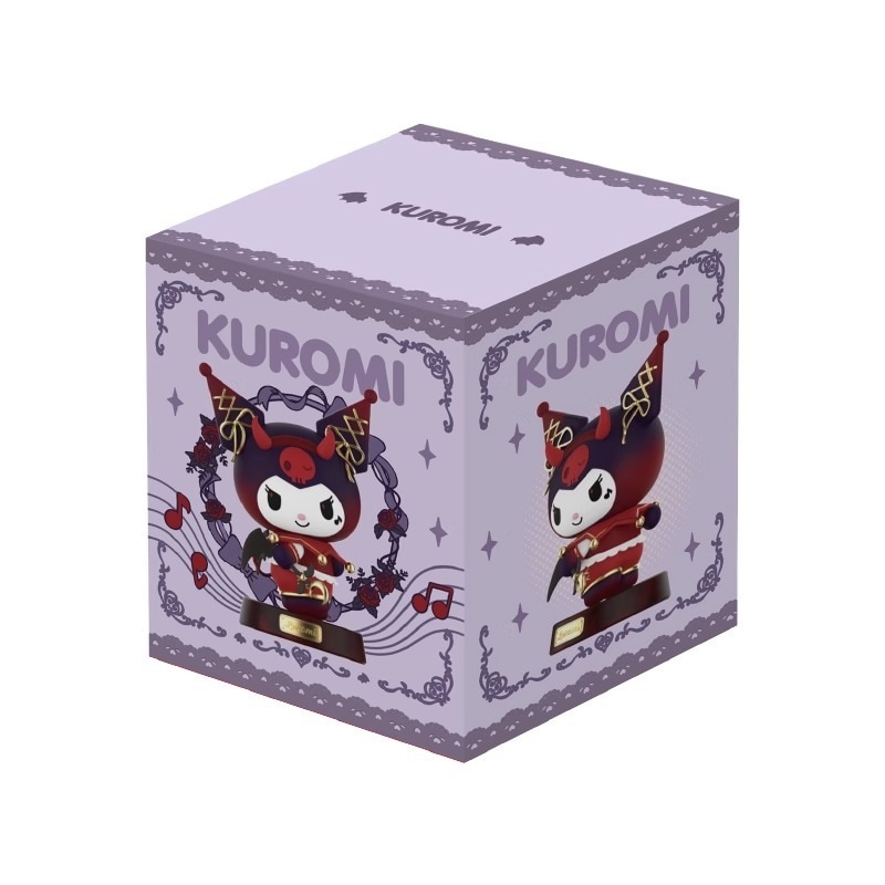 (5.17NEW)遊び心メロディー クロミ人形 置物 おしゃれ おもちゃ フィギュア オーナメント ギフト (5.17NEW)遊び心メロディー クロミ人形 置物 おしゃれ おもちゃ フィギュア オーナメント ギフト