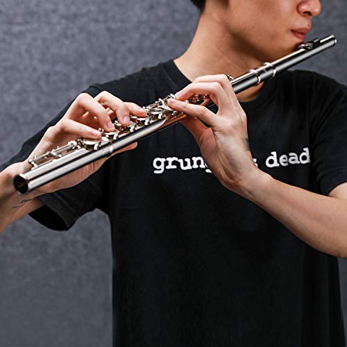 なニッケル Eastar カバードキー 楽器 フルート のミの Www Blaskogabyggd Is