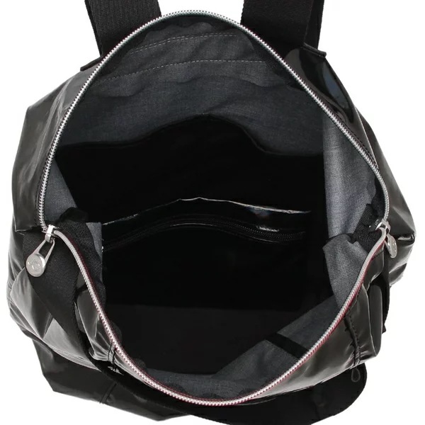 リュック バックパック ショルダーバッグ ライト リール ブラック メンズ レディース ユニセックス JACK GOMME 1924 9000 リュック バックパック ショルダーバッグ ライト リール ブラック メンズ レディース ユニセックス JACK GOMME 1924 9000