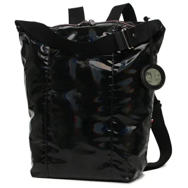 リュック バックパック ショルダーバッグ ライト リール ブラック メンズ レディース ユニセックス JACK GOMME 1924 9000 リュック バックパック ショルダーバッグ ライト リール ブラック メンズ レディース ユニセックス JACK GOMME 1924 9000