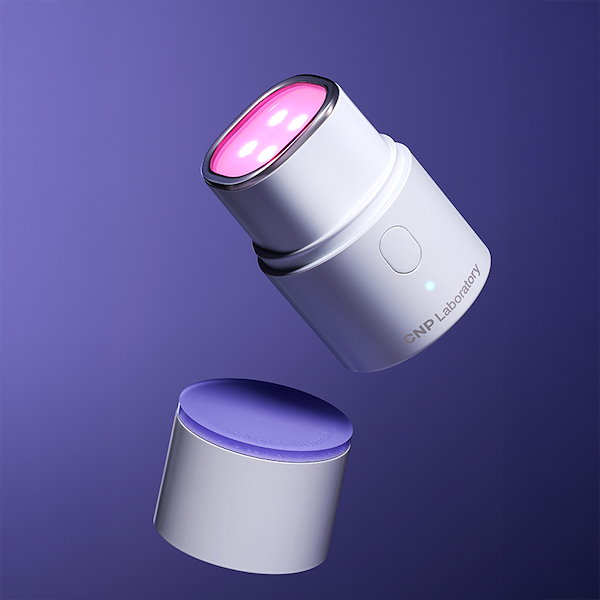 Qoo10] CNP Laboratory 【公式】【美顔器】CNP トラブルカーミ
