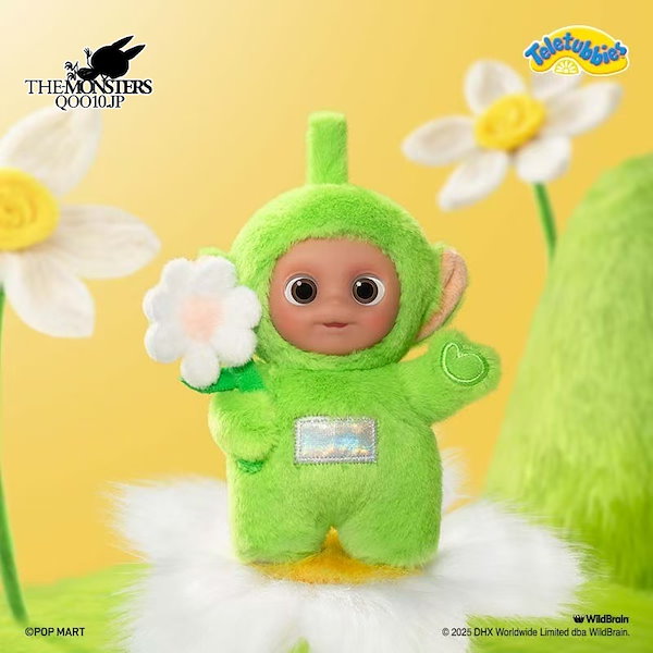 Qoo10] POP MART テレタビーズ SAY HELLO! 【9