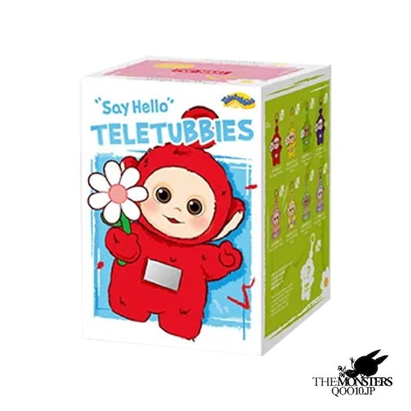 Say Hello Teletubbies ぬいぐるみ TELETUBBIES 