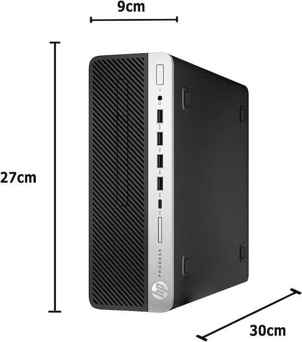 HP デスクトップPC 600G3 液晶セット Amazon.co.jp: 【整備済み品】エイチピー デスクトップPC 600G3