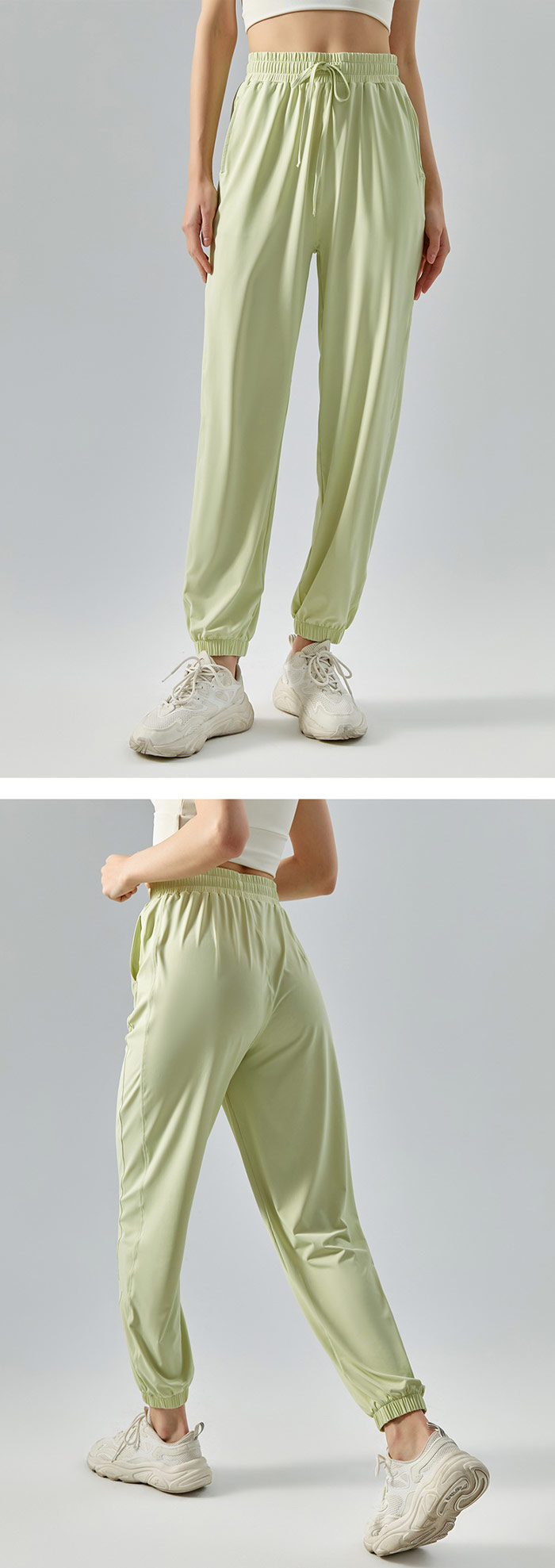 接触冷感 ジョガーパンツ レディース UVカット ワイドパンツ ハイウエストパンツ 春 夏 レディース パンツ ジャージ 夏 涼しい ウエストゴム ボトムス カジュアル シンプル 体型カバー 大きい 接触冷感 ジョガーパンツ レディース UVカット ワイドパンツ ハイウエストパンツ 春 夏 レディース パンツ ジャージ 夏 涼しい ウエストゴム ボトムス カジュアル シンプル 体型カバー 大きい