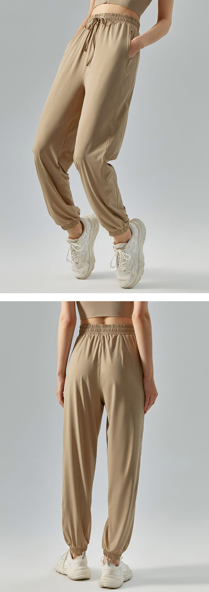 接触冷感 ジョガーパンツ レディース UVカット ワイドパンツ ハイウエストパンツ 春 夏 レディース パンツ ジャージ 夏 涼しい ウエストゴム ボトムス カジュアル シンプル 体型カバー 大きい 接触冷感 ジョガーパンツ レディース UVカット ワイドパンツ ハイウエストパンツ 春 夏 レディース パンツ ジャージ 夏 涼しい ウエストゴム ボトムス カジュアル シンプル 体型カバー 大きい