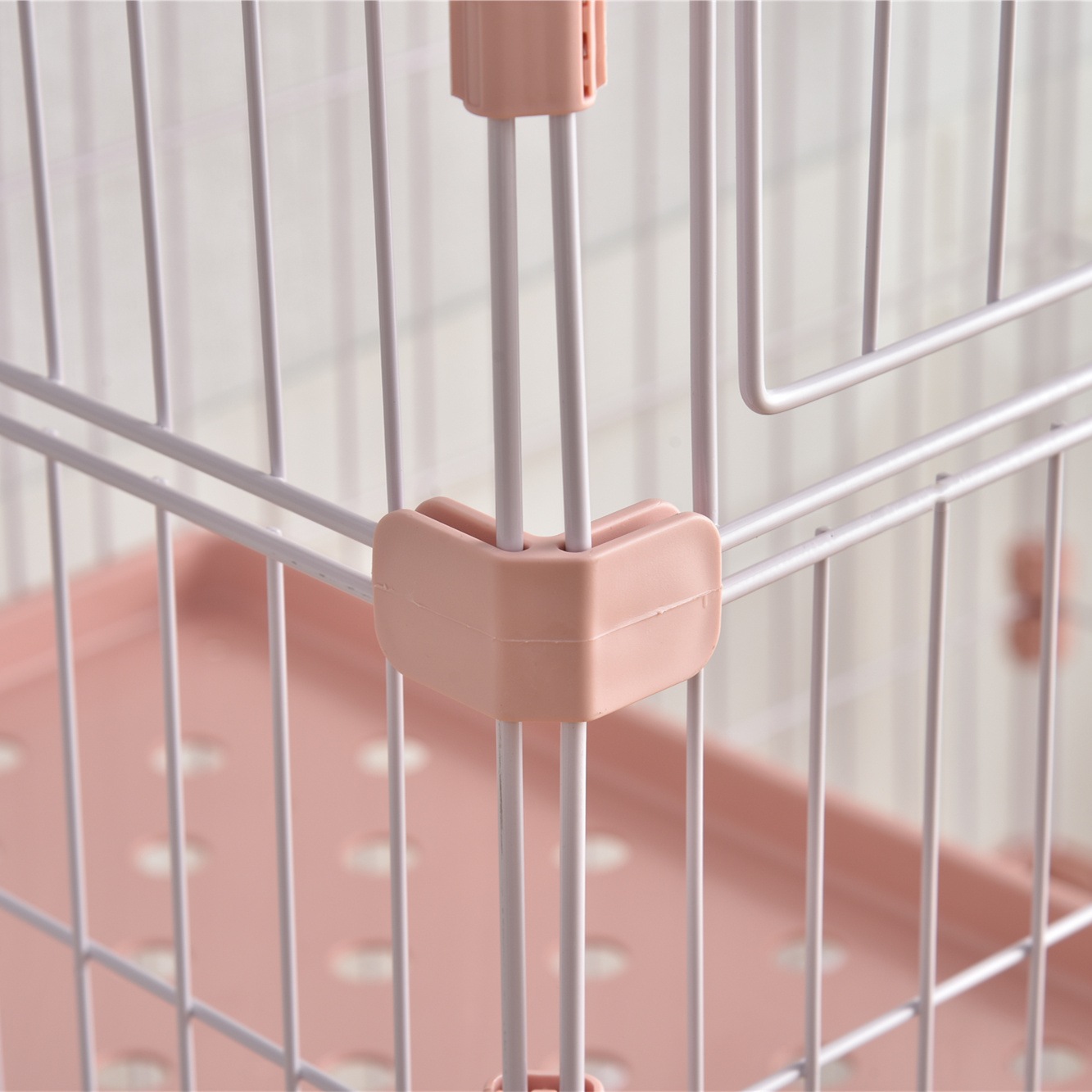 204おしゃれ 猫 ケージ キャットケージ 3段 猫ゲージ おしゃれ