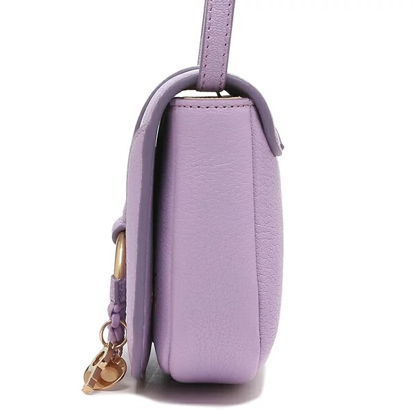 ショルダーバッグ パープル レディース SEE BY CHLOE CHS24US901E40 507