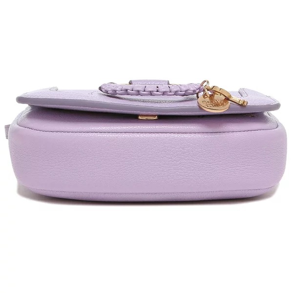 ショルダーバッグ パープル レディース SEE BY CHLOE CHS24US901E40 507