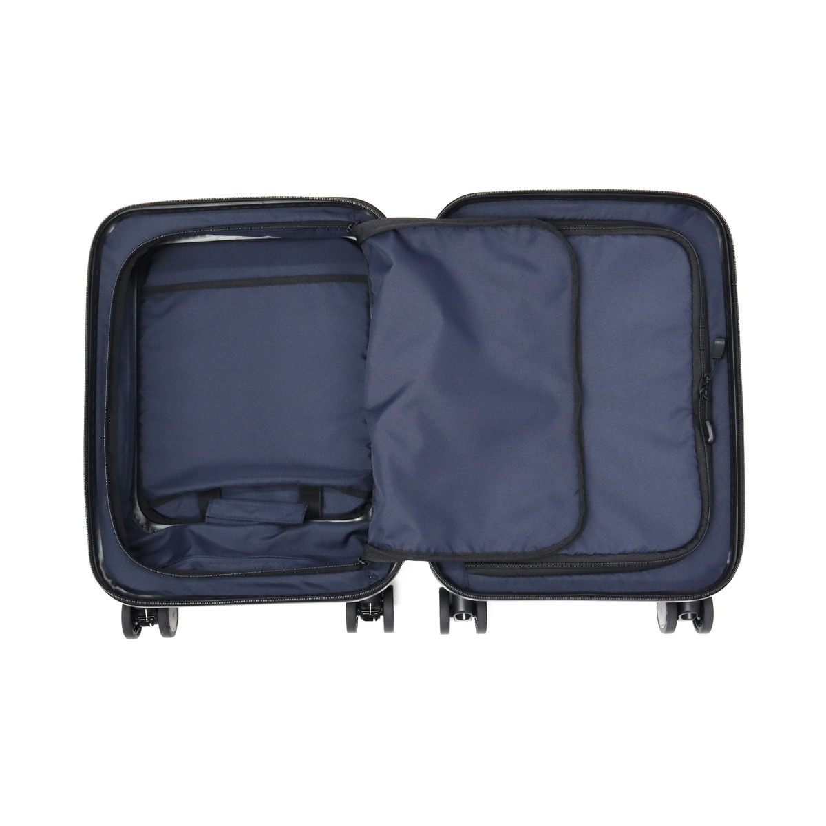 正規品2年保証 スーツケース 機内持ち込み フロントオープン 軽量 Sサイズ 小さめ 静音 TSAロック Extreme Journey 21L Coin-Locker INV30-MIRR