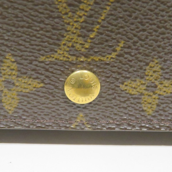ルイヴィトン ポルトフォイユ トレゾール M61736 L字ファスナー 2つ折り財布 【中古】 ルイヴィトン ポルトフォイユ トレゾール M61736 L字ファスナー 2つ折り財布 【中古】