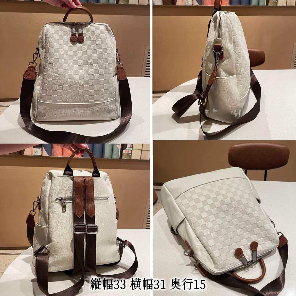 リュック レディース 2wayスクエアバッグ 50代 大容量 大きめ 黒 革 冬 春 パソコン 本革 小さめ 防水 ビジネス 通勤用 撥水 おしゃれ バッグ ノートPC A4 秋 四角 ブランド レザ