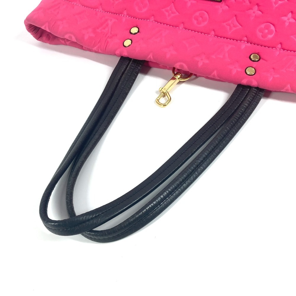 ショルダーバッグ M92802 スキューバーMM クルーズライン カバン トートバッグ 肩掛け マイクロファイバー ピンク ショルダーバッグ M92802 スキューバーMM クルーズライン カバン トートバッグ 肩掛け マイクロファイバー ピンク