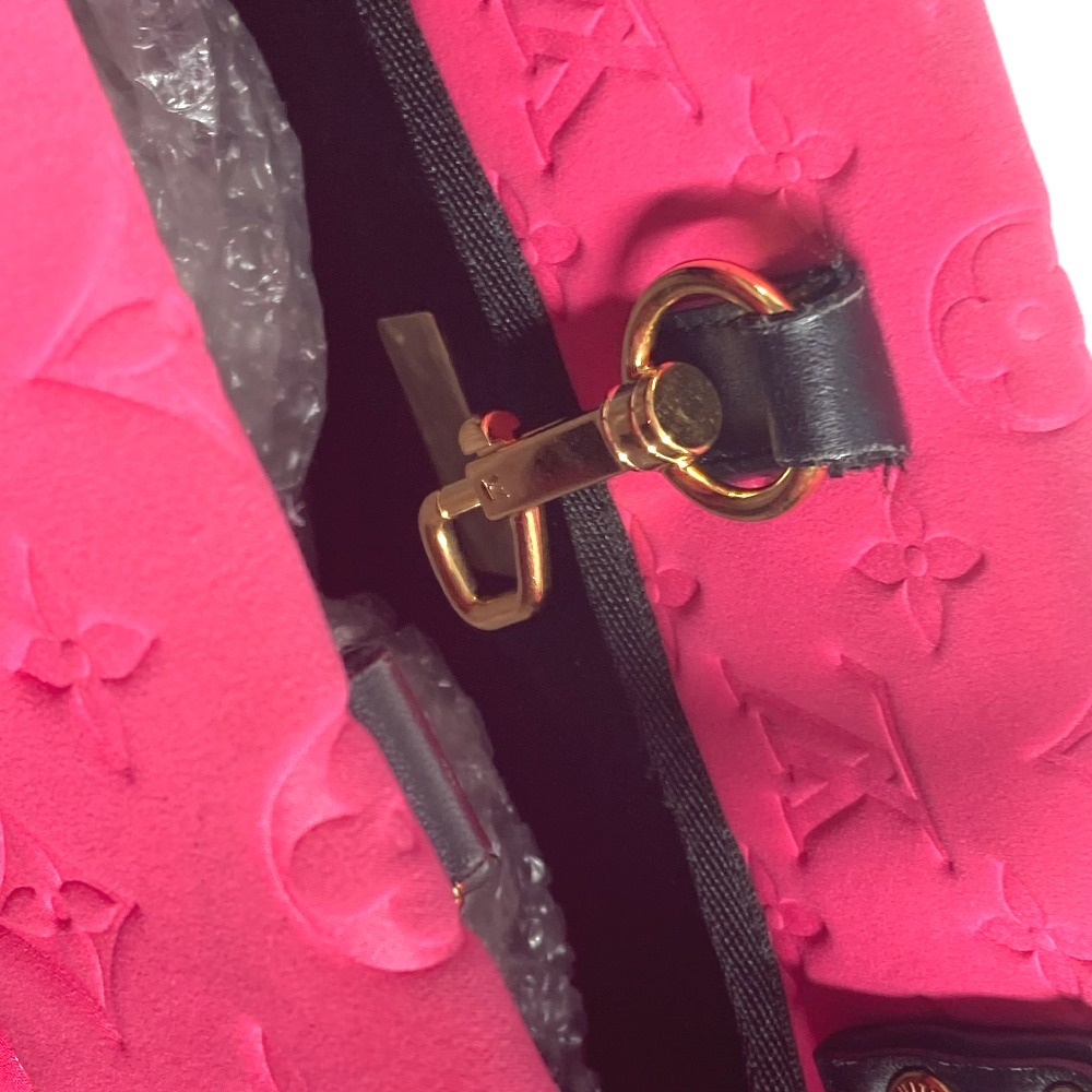 ショルダーバッグ M92802 スキューバーMM クルーズライン カバン トートバッグ 肩掛け マイクロファイバー ピンク ショルダーバッグ M92802 スキューバーMM クルーズライン カバン トートバッグ 肩掛け マイクロファイバー ピンク