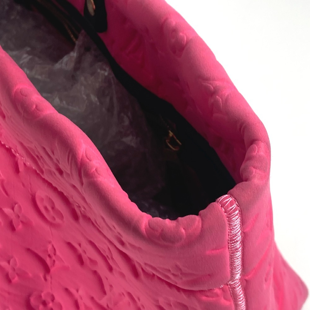 ショルダーバッグ M92802 スキューバーMM クルーズライン カバン トートバッグ 肩掛け マイクロファイバー ピンク ショルダーバッグ M92802 スキューバーMM クルーズライン カバン トートバッグ 肩掛け マイクロファイバー ピンク