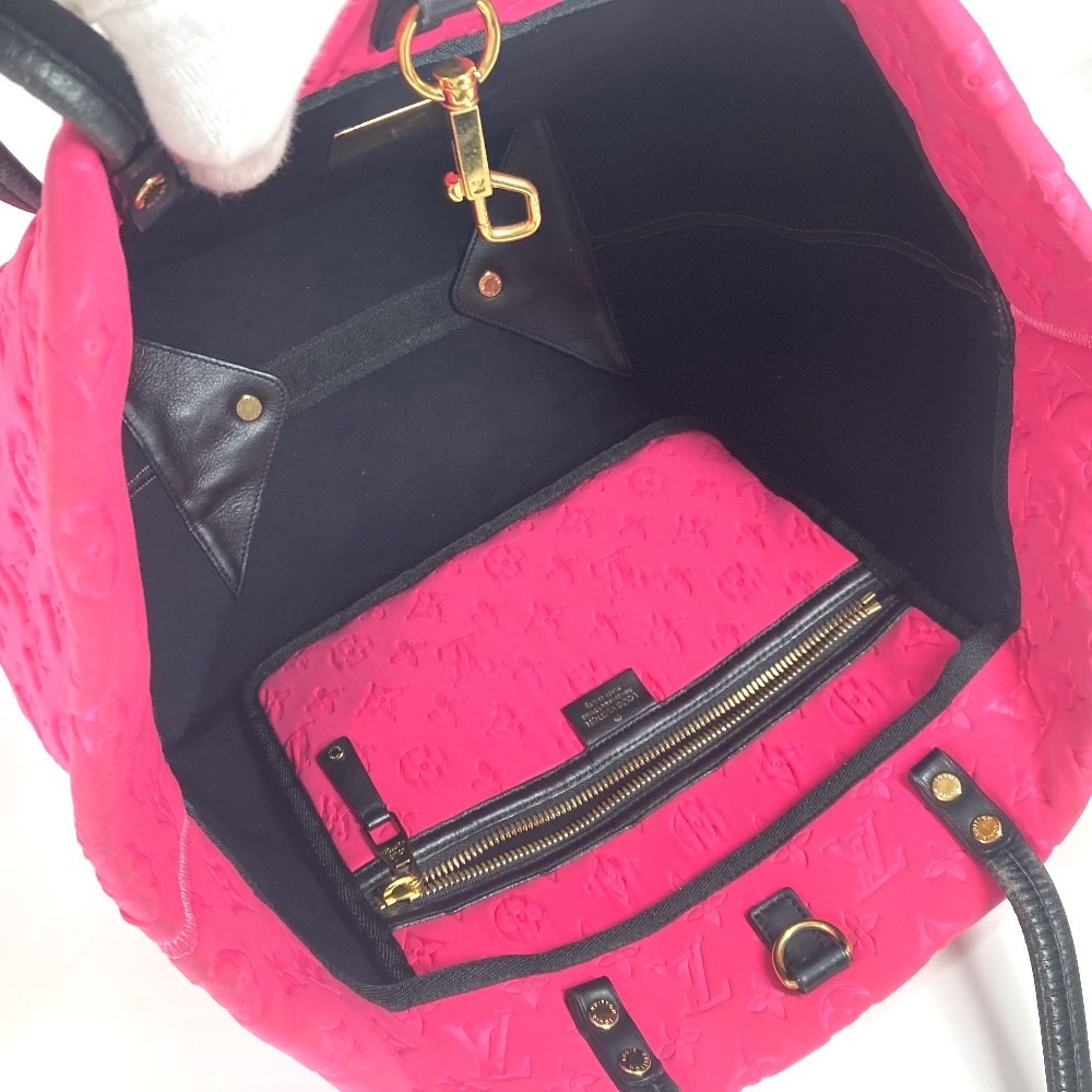 ショルダーバッグ M92802 スキューバーMM クルーズライン カバン トートバッグ 肩掛け マイクロファイバー ピンク ショルダーバッグ M92802 スキューバーMM クルーズライン カバン トートバッグ 肩掛け マイクロファイバー ピンク