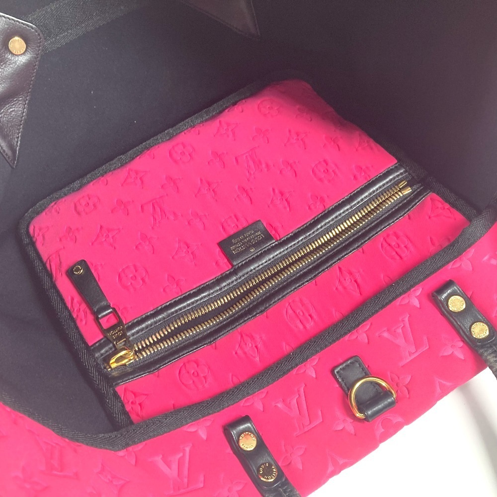 ショルダーバッグ M92802 スキューバーMM クルーズライン カバン トートバッグ 肩掛け マイクロファイバー ピンク ショルダーバッグ M92802 スキューバーMM クルーズライン カバン トートバッグ 肩掛け マイクロファイバー ピンク