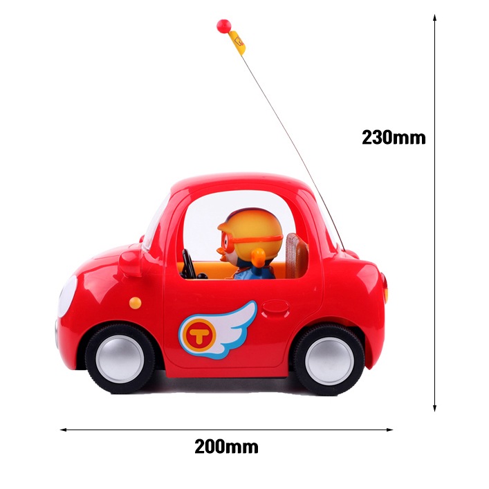 ポロロRCカートゥトゥ