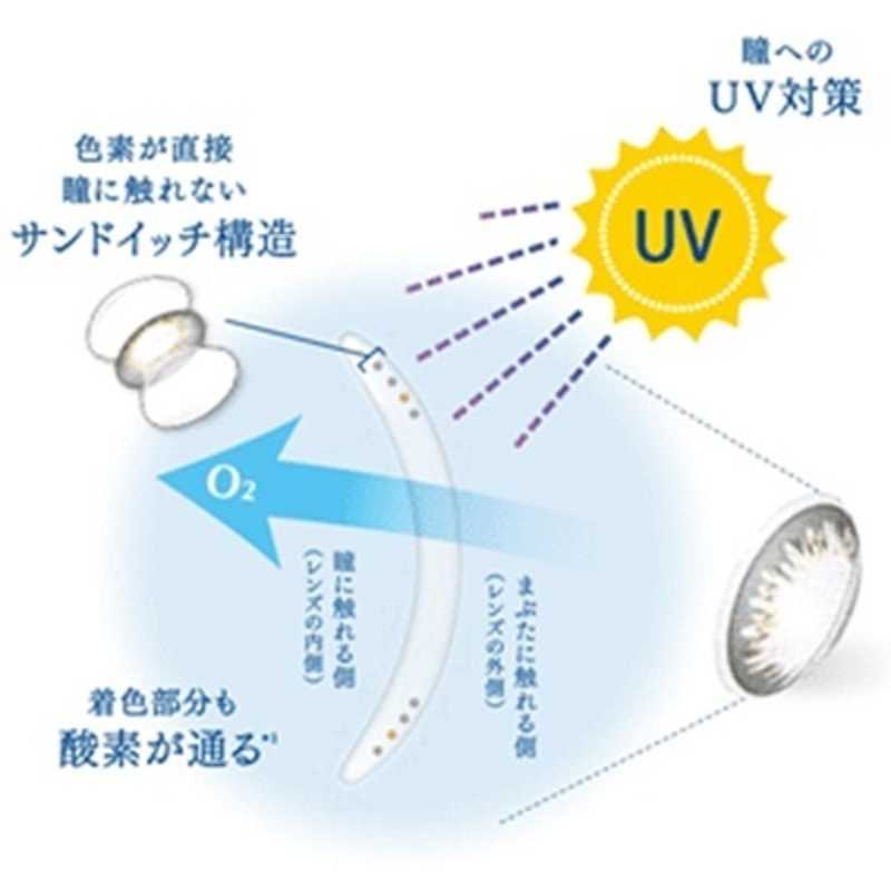 ジョンソン＆ジョンソン　「12箱セット」ワンデー アキュビュー ディファインモイスト ナチュラルシャイン (BC8.5/PWR-4.00/DIA14.2)
