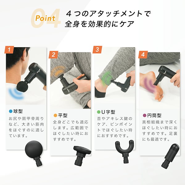 ufit RELEASER Mini アタッチメント - 健康