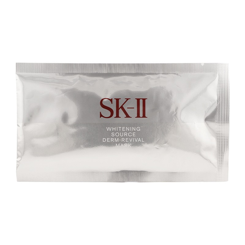 [6個セット]ソース ダーム・リバイバル マスク ピテラ ナイアシンアミド ビタミンC (箱なし) お試し[ギフトラッピング対応]