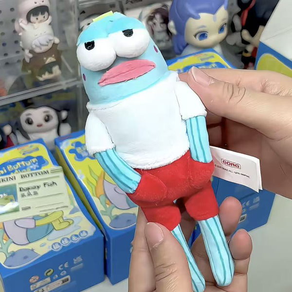 ボブ　ぬいぐるみ ミニオンズ ぬいぐるみS ボブ｜ミニオンズ（Minions）｜限定品や