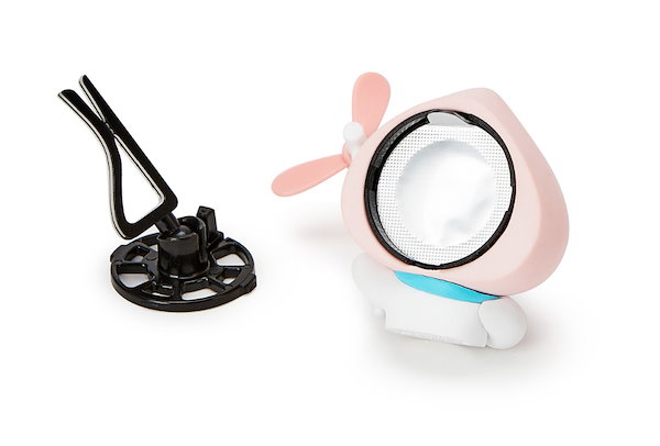 Qoo10] カカオフレンズ カー用品 車用 芳香剤 ライアン アピー