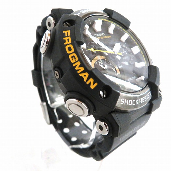低価新作 カシオ GWF... : 腕時計・アクセサリー Gショック フロッグマン 即納最新品