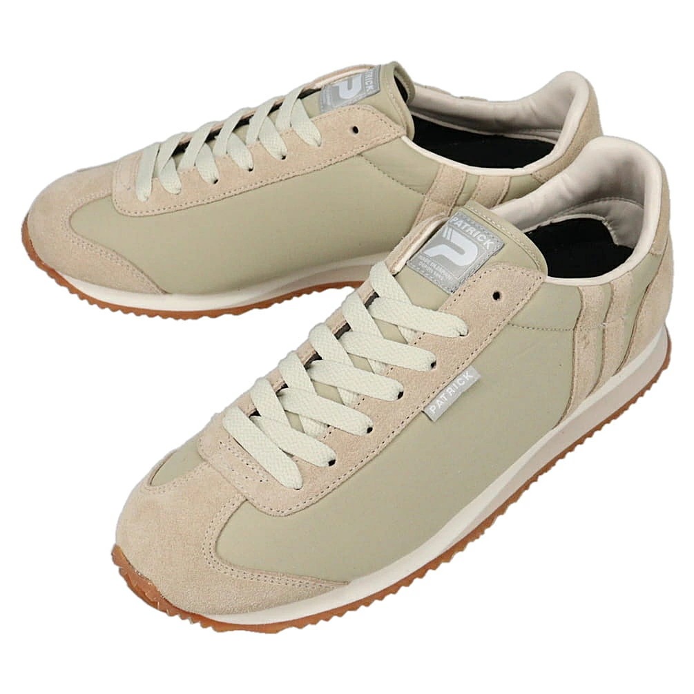 パトリック ネバダ テック ベージュ 507073