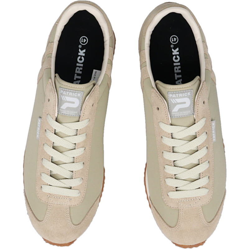 パトリック ネバダ テック ベージュ 507073
