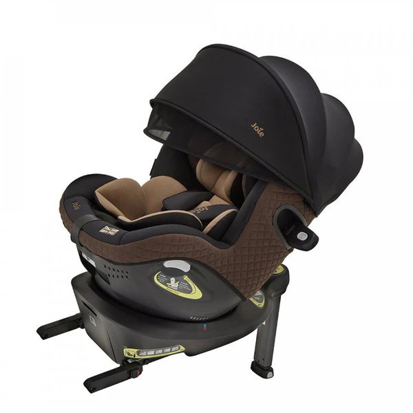 【美品❣️送料無料❣】 joie チャイルドシート アイアーク360°⭐︎みずき様用 joie チャイルドシート アイアーク360°【isofix】幌付きで車内へ