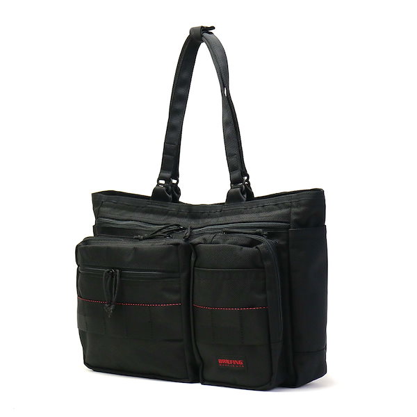 BRIEFING BS TOTE WIDE トートバッグ-