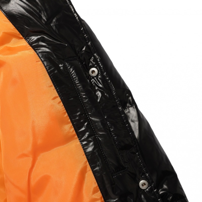 体育科 PHYPS スターテール ショート パファー ブラック 体育科 PHYPS スターテール ショート パファー ブラック