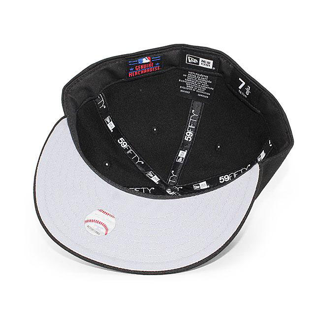 ベースボールキャップ 帽子 59fifty メンズ レディース MLB ロサンゼルス ドジャース 6 3/4-8 1/4
