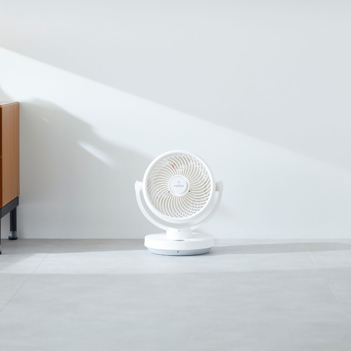 サーキュレーター 扇風機 静音 15畳 省エネ リモコン タイマー付き 上下左右首振り 小型 コンパクト 空気循環 モダンデザイン RCL-100JPWH サーキュレーター 扇風機 静音 15畳 省エネ リモコン タイマー付き 上下左右首振り 小型 コンパクト 空気循環 モダンデザイン RCL-100JPWH