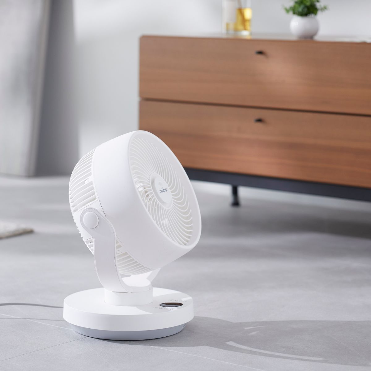 サーキュレーター 扇風機 静音 15畳 省エネ リモコン タイマー付き 上下左右首振り 小型 コンパクト 空気循環 モダンデザイン RCL-100JPWH サーキュレーター 扇風機 静音 15畳 省エネ リモコン タイマー付き 上下左右首振り 小型 コンパクト 空気循環 モダンデザイン RCL-100JPWH