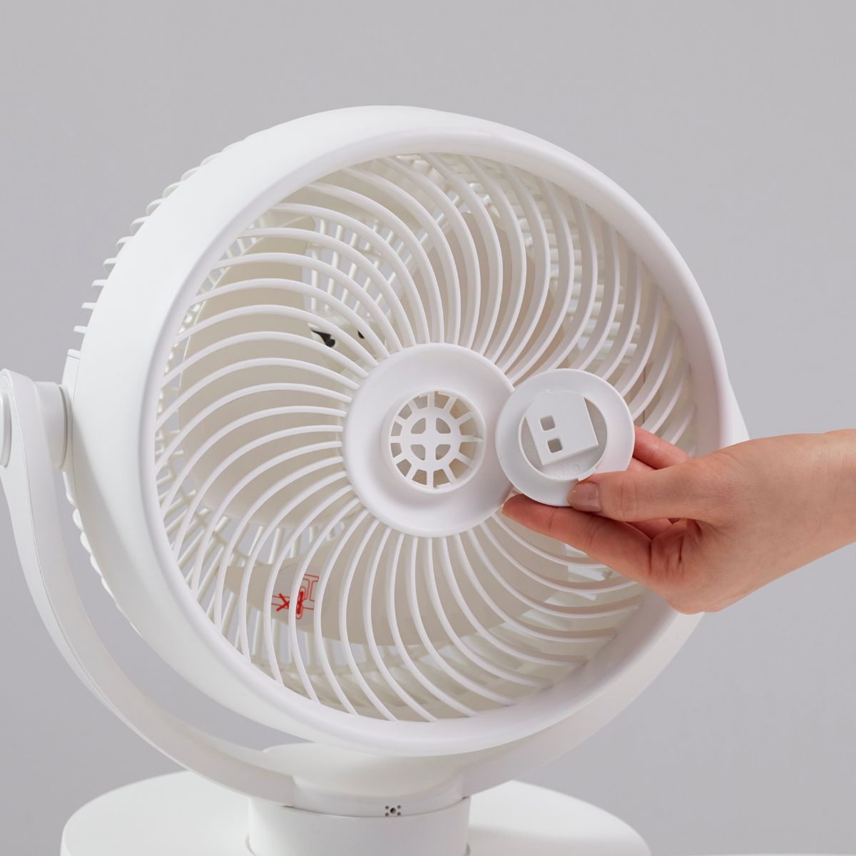 サーキュレーター 扇風機 静音 15畳 省エネ リモコン タイマー付き 上下左右首振り 小型 コンパクト 空気循環 モダンデザイン RCL-100JPWH サーキュレーター 扇風機 静音 15畳 省エネ リモコン タイマー付き 上下左右首振り 小型 コンパクト 空気循環 モダンデザイン RCL-100JPWH