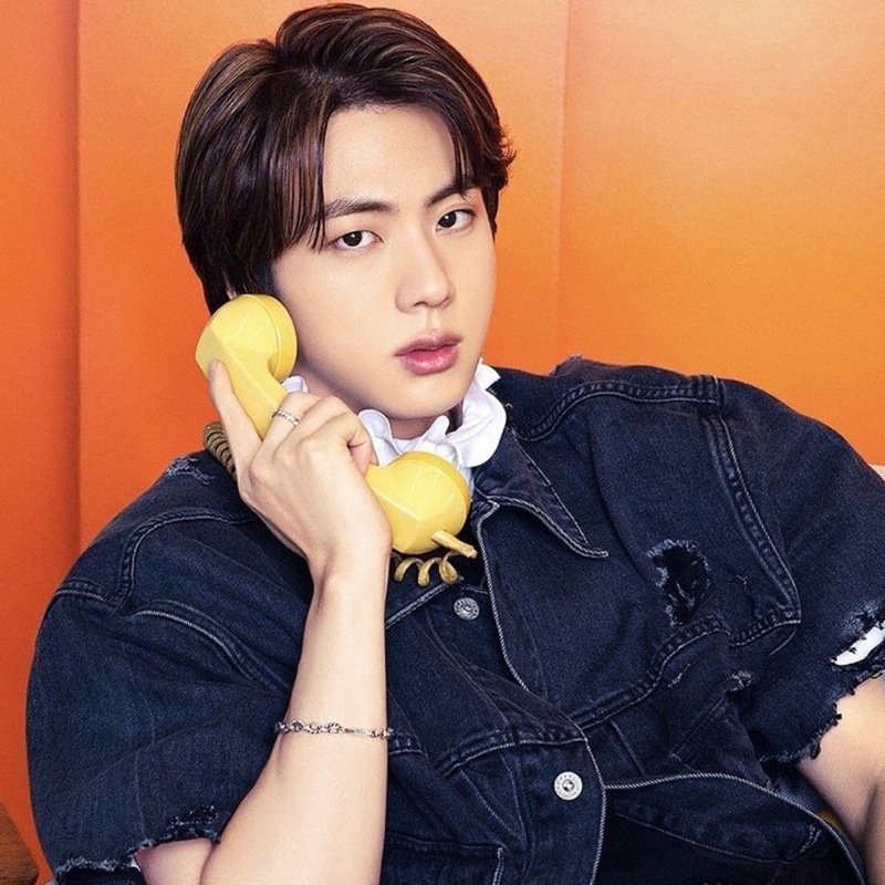 bts jin着用 B550 シルバーブレイスレット bts jin着用 B550 シルバーブレイスレット